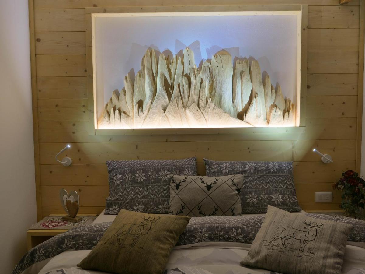 Villa Artic Apartments Campitello di Fassa Exterior foto